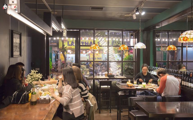 Top 15 quán mì Spaghetti ngon nhất Hà Nội 10