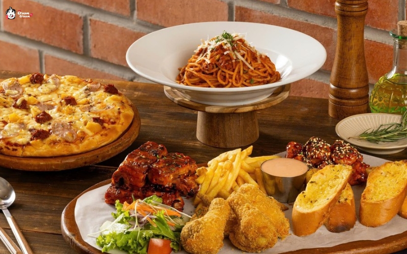 Top 15 quán mì Spaghetti ngon nhất Hà Nội 12