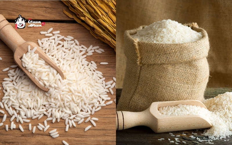 Tokbokki làm từ gạo nếp hay gạo tẻ? 1