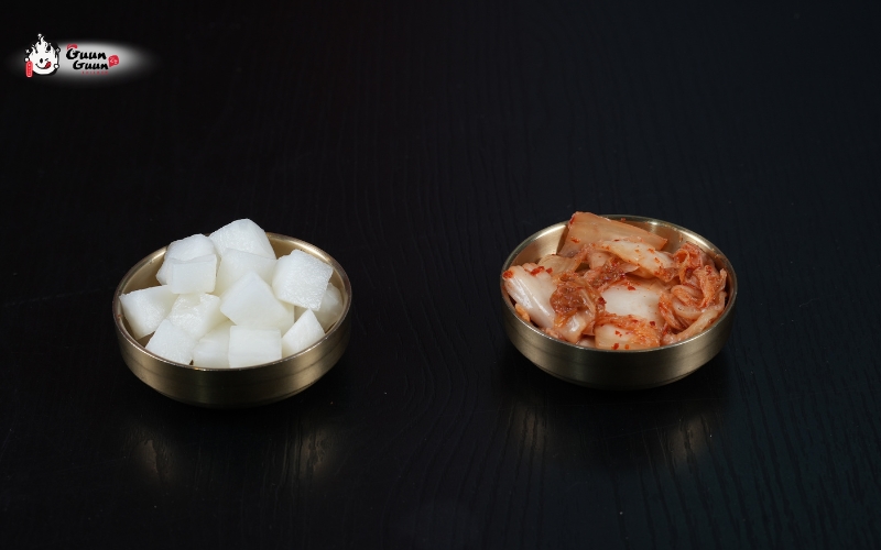 7+ Món ăn kèm ngon nhất cùng gà nướng củi Hàn Quốc 1