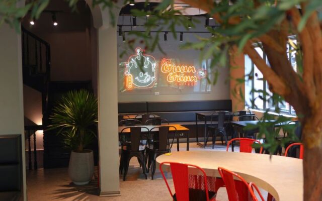 đồ ăn Hàn Quốc