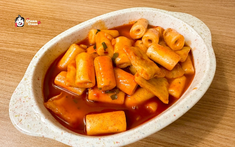 Cách làm sốt tokbokki chuẩn vị Hàn Quốc 1