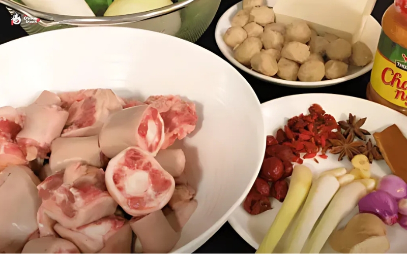 Lẩu đuôi bò món ngon khó cưỡng cho bữa tiệc gia đình 1